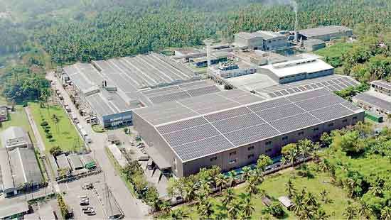 Synogen commissions one of country’s largest rooftop solar projects