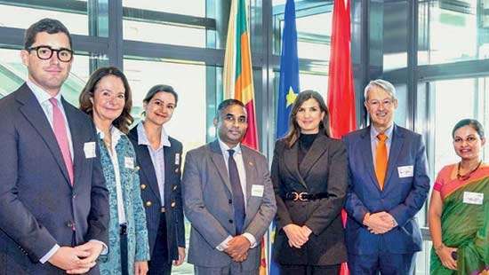 Trade and investment opportunities for Sri Lanka and Luxembourg