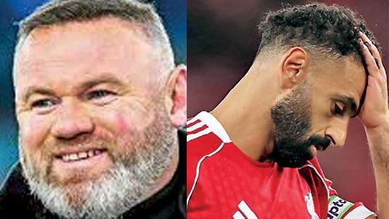 Salah is destroying his legacy claims Rooney