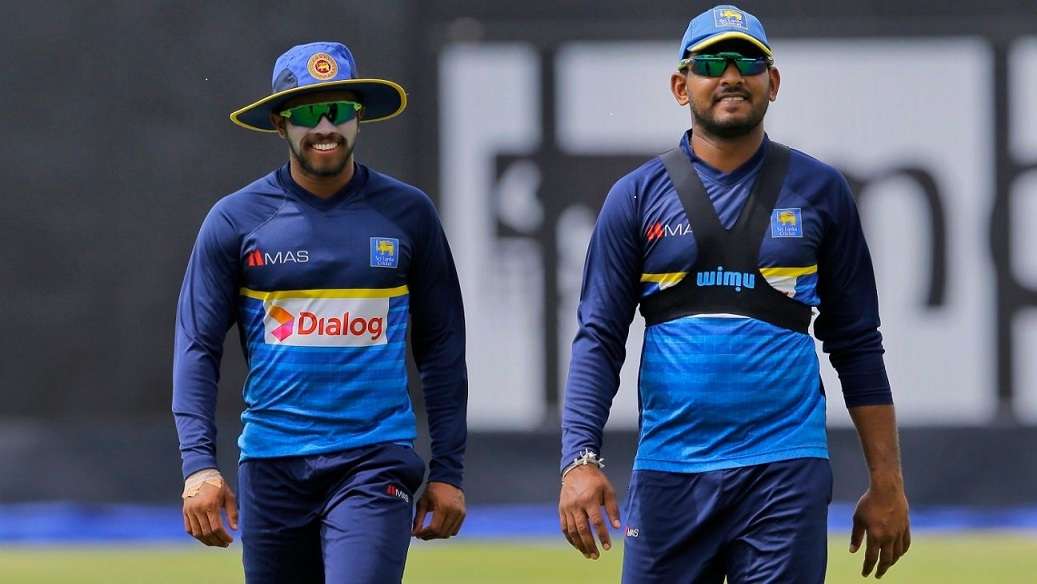 Shehan Jayasuriya replaces  injured Danushka Gunathilaka