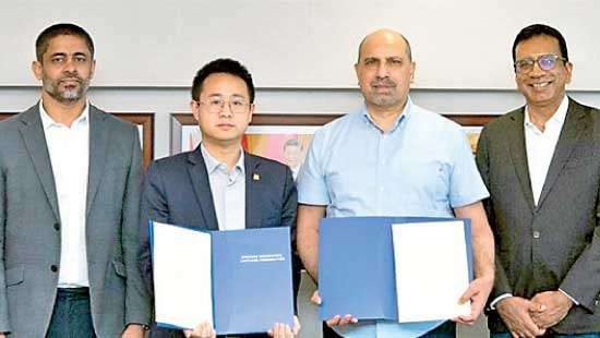 IGT 1 officially on-boards at Port City’s business centre