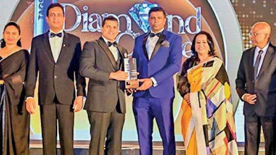 Berendina secures dual honours at CA Sri Lanka TAGS Awards 2025
