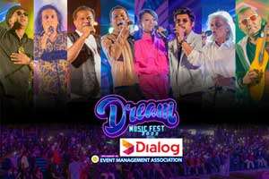 Dialog Powers ‘Dream Music Fest’ for the 2nd Year