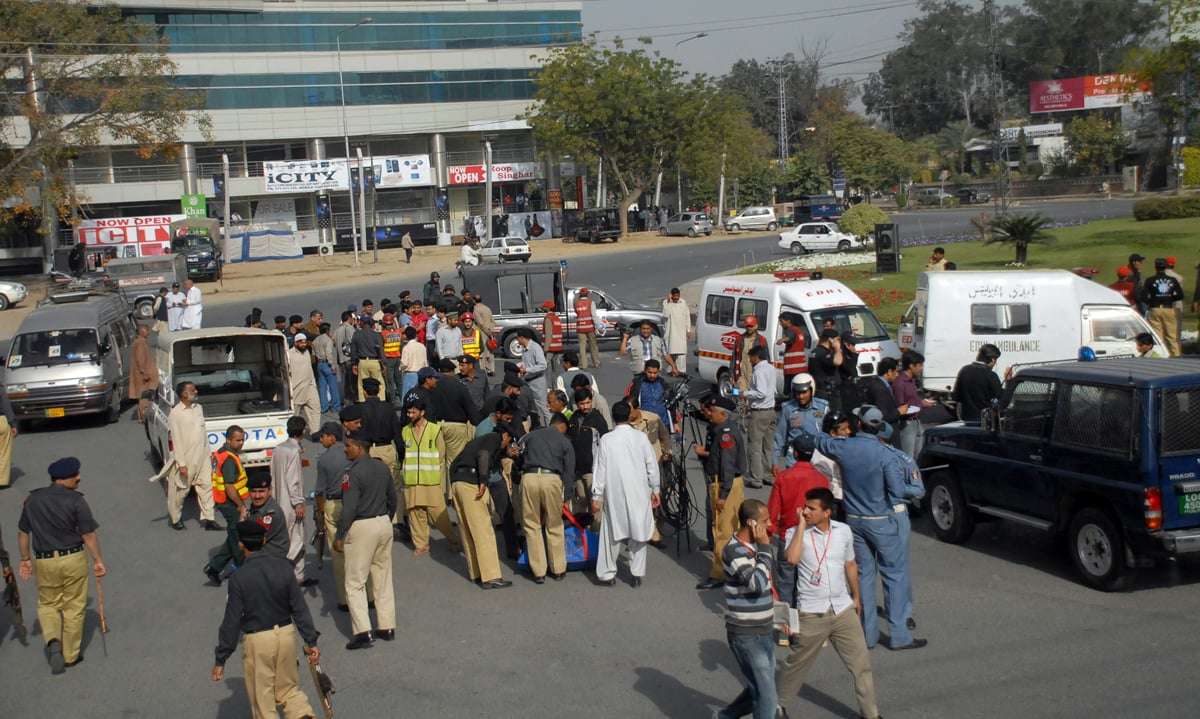 Most wanted terrorist involved in Sri Lanka cricket team attack killed