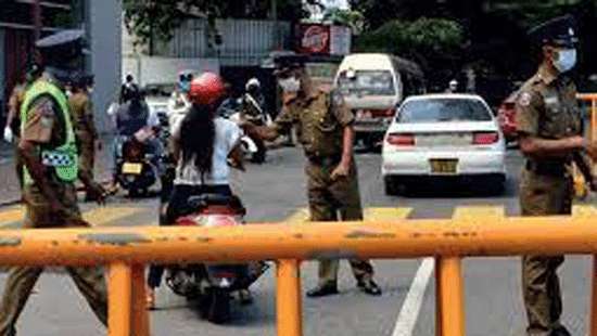 Strict guidlines during festive season