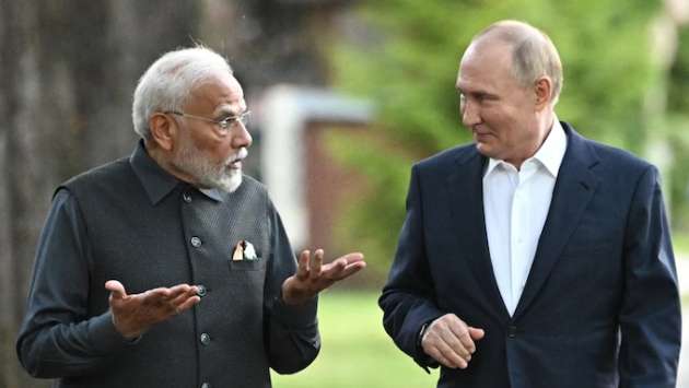 India won’t accept humiliation: Putin slams Trump over oil trade tariffs