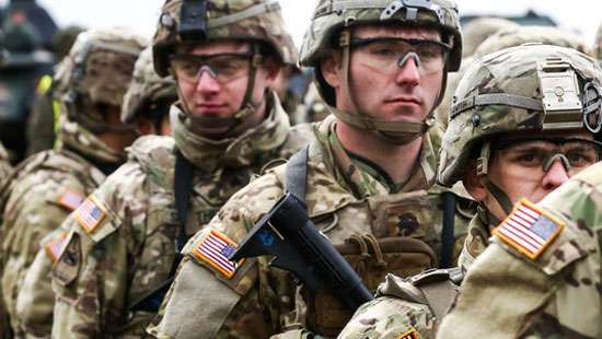 No plan for permanent base here: US Embassy