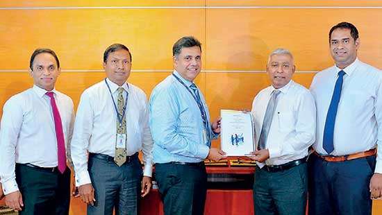 HNB inks partnership with PPOD Consultancies