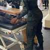 Soldier killed, nine injured in army cab-lorry collision