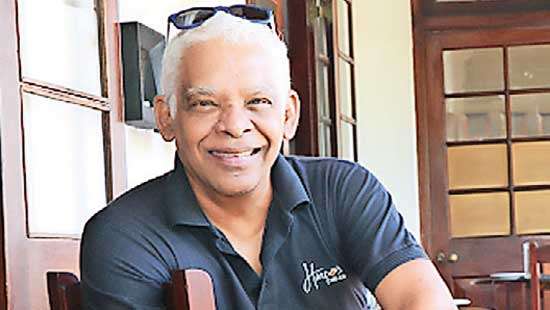 A Chat with Harpo