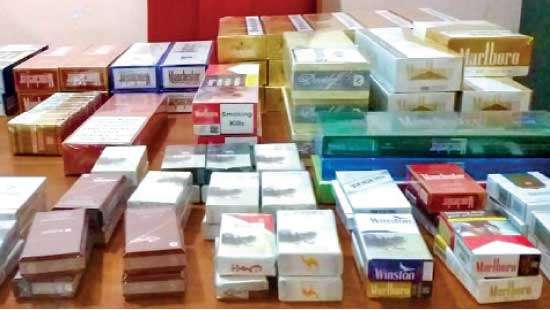 Chinese man fined Rs.1Mn for peddling Sino-fags in Colombo