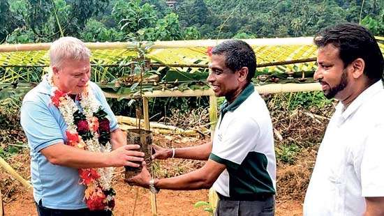 KVPL leads collaborative approach to safeguard ‘We Oya’ watershed