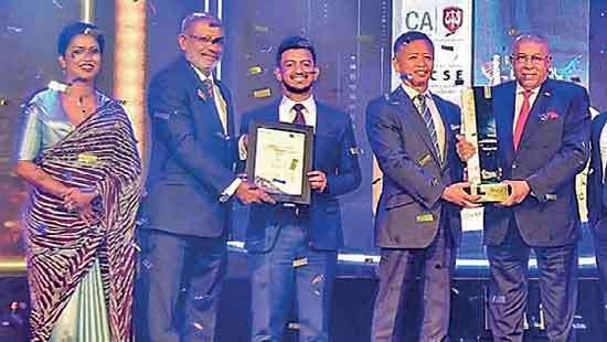 Conglomerates, SMEs shine at CA Sri Lanka’s TAGS Awards 2024