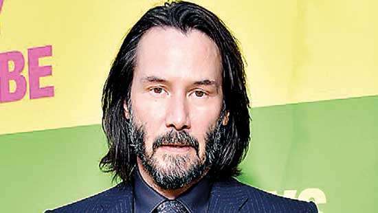 Keanu Reeves, 55, is auctioning himself off for a private 15-minute Zoom date