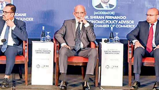 CSE and SEC host exclusive forum on Sri Lanka’s capital market