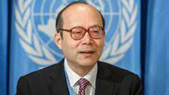 China firmly supports Sri Lanka at the 51st UNHRC session