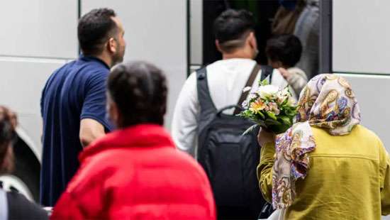 Germany to soon relocate Afghan refugees stranded in Pakistan