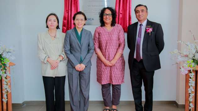 NCOET officially inaugurated