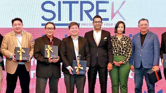 SITREK Technologies holds Digital Evolution Seminar