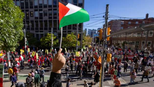 Canada, Australia join UK in recognising Palestinian statehood