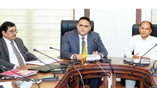 Govt. focuses on developing credible system to regulate Samurdhi banking system