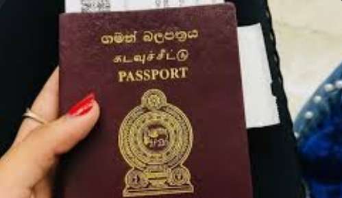 Over 9,000 passport applications received through online system during last 9 days