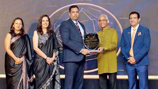 Sysco LABS recognised as a Company with  Great Agile Leaders
