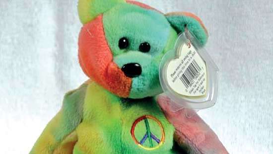 Could YOUR old toys  be worth a fortune?