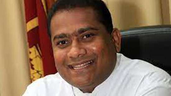 Premalal Jayasekara sworn in as State Minister of Ports and Aviation