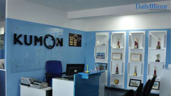 Kumon Dehiwala Learning Centre announces expansion plans