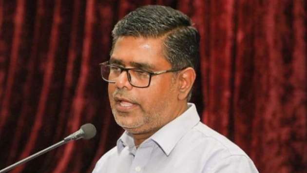 Conspiracy to destroy SJB, Sajith: Mujibur Rahman