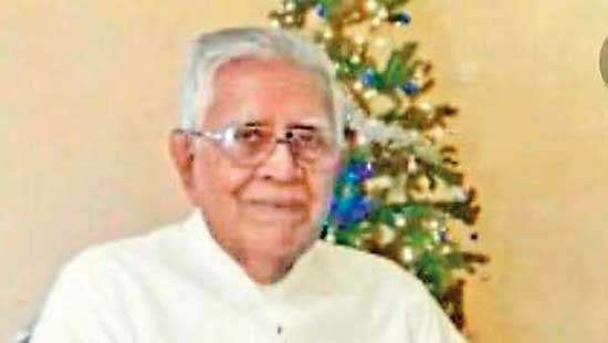 FR. JOSEPH BENEDICT FERNANDO:  A LIFE WELL SPENT