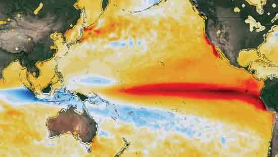 SL braces for strong El Niño with 63% probability
