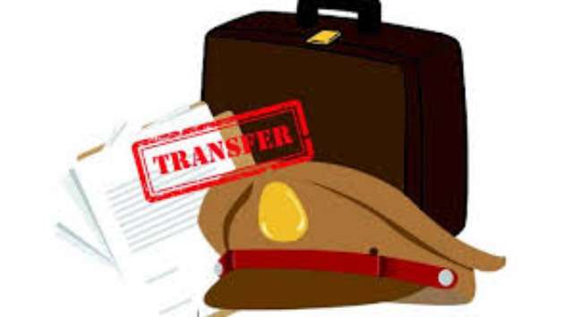Opposition raises concerns over recent police transfers