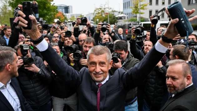 Billionaire populist Andrej Babis’ party wins Czech parliamentary election