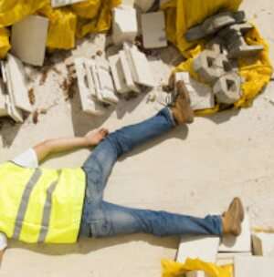 Worker falls to death at Kolonnawa Fuel Storage Terminal