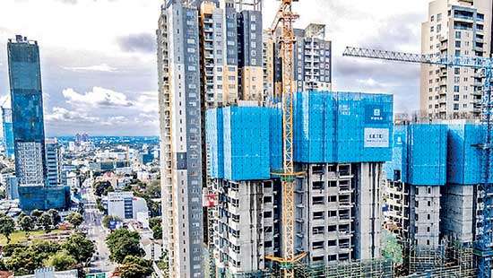 John Keells Properties reports steady construction progress on TRI-ZEN