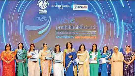 WCIC Prathibhabhisheka – Women Entrepreneur Awards 2025 on January 13