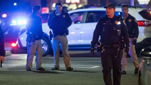 At least four dead and 10 wounded in California shooting