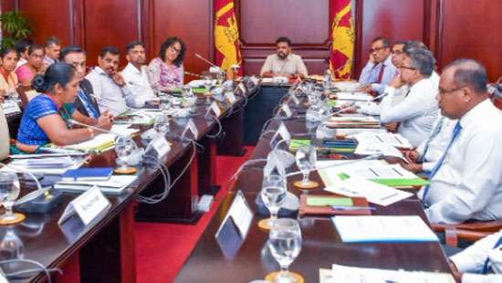 O/L and A/L exams to be held on time from next year