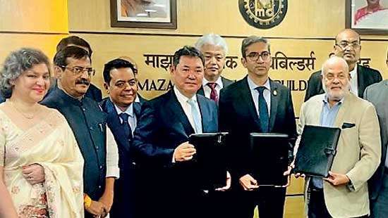 Celao Capital guides Mazagon to secure Colombo Dockyard’s controlling stake