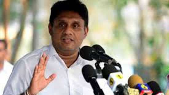 Will come to presidential poll with blessings of Ranil, Karu: Sajith