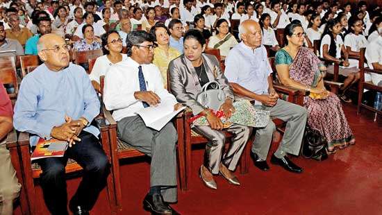 Colombo YMBA Scholarship Awards Ceremony 2020