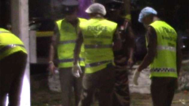 Three arrested over Borella Sahaspura shooting