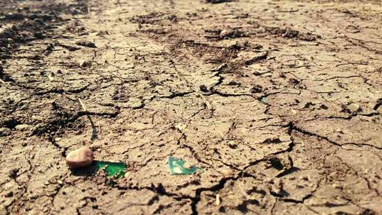 Drought risk looms large