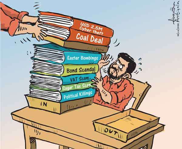 Cartoon of the Day 24-04-2026