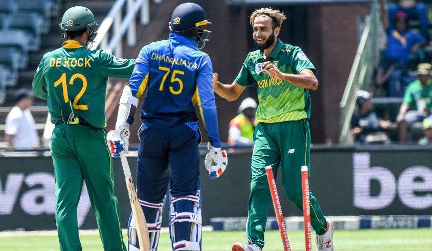 Confident South Africa Look to Extend Lead Against Sri Lanka in ODI Series