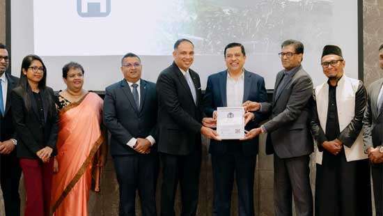 Shangri-La Hambantota Achieves Halal-Friendly Certification, Strengthening Inclusive Hospitality Across Sri Lanka