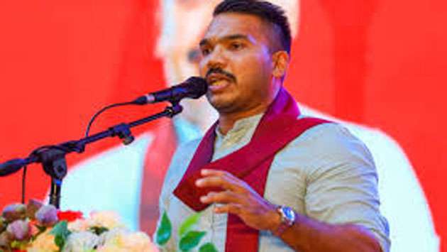 Govt came to power on ‘endless lies’, failed to deliver promised system change: Namal