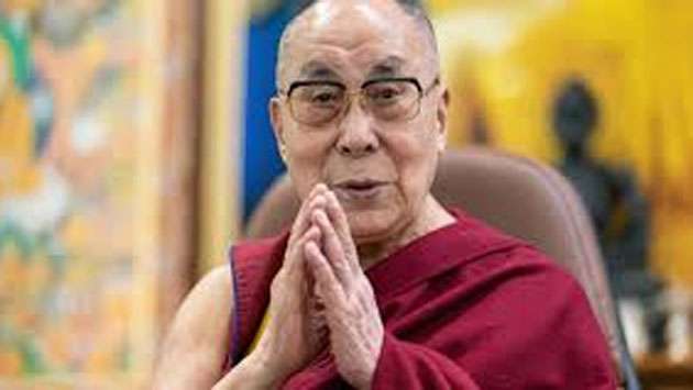 Dalai Lama accepts first Grammy, after beating out host Trevor Noah